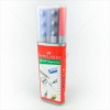 Faber-Castell ปากกา 10 สี Grip Finepen 0.4 <1/1>